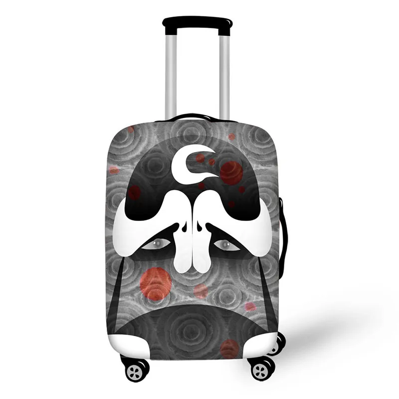 Дорожный чемодан защитная крышка cubierta maleta housse valise рулетки аксессуары mala de viagem maleta de face