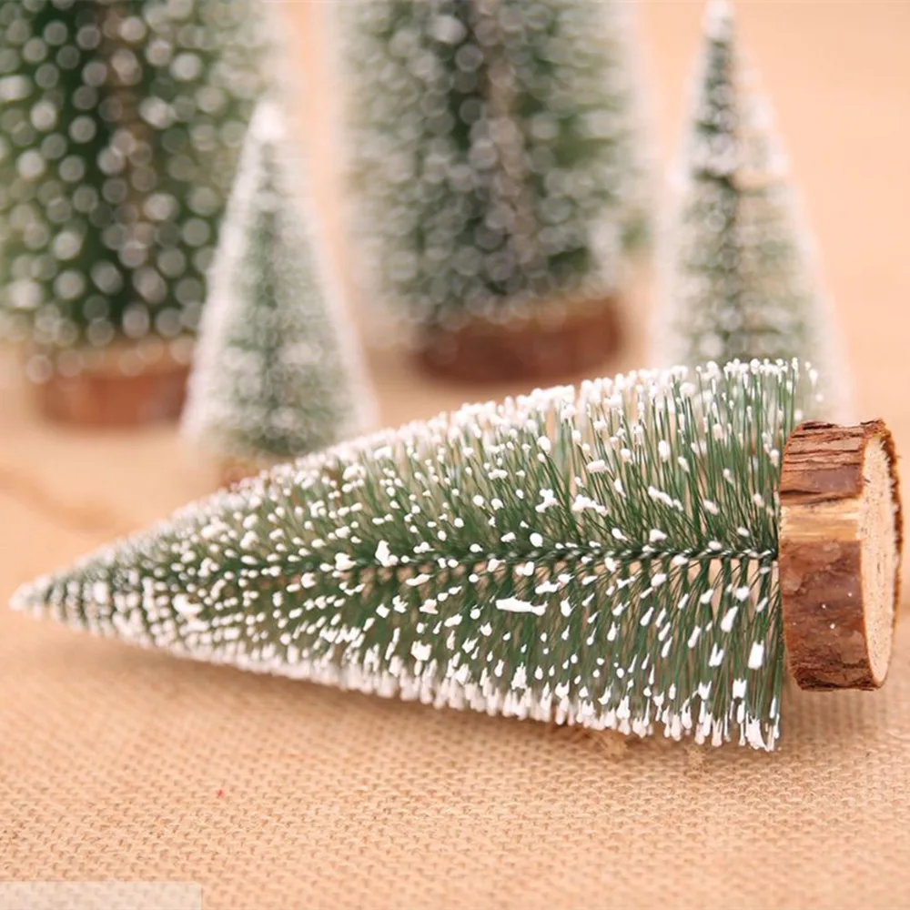 Рождественская елка arbol de navidad Новогодние товары Мини Рождественская елка adornos de navidad para casa choinka sztuczna