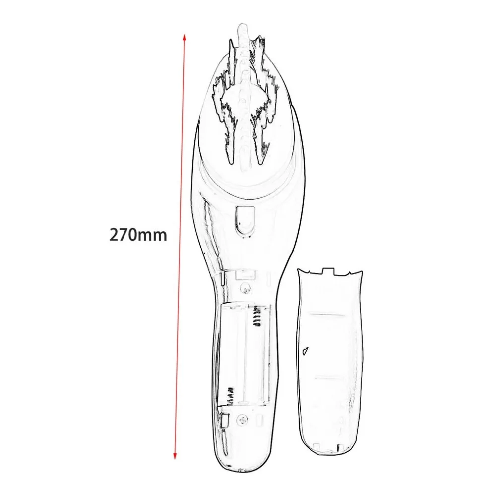 

Slove rosa hair Electric Hair Dye Special Personal Use Hair Coloring Brush for Ladies combs Hair Styling Tools