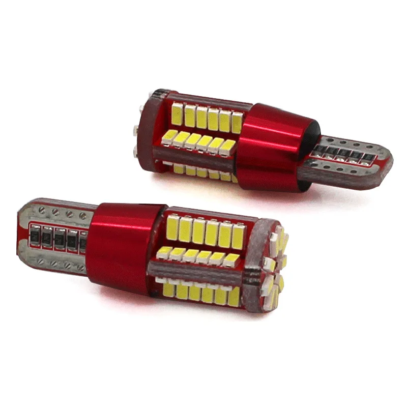 2x Canbus W5W LED T10 3014 автомобильные габаритные огни парковочные для Infiniti FX35 Q50 G35 FX QX70 G37