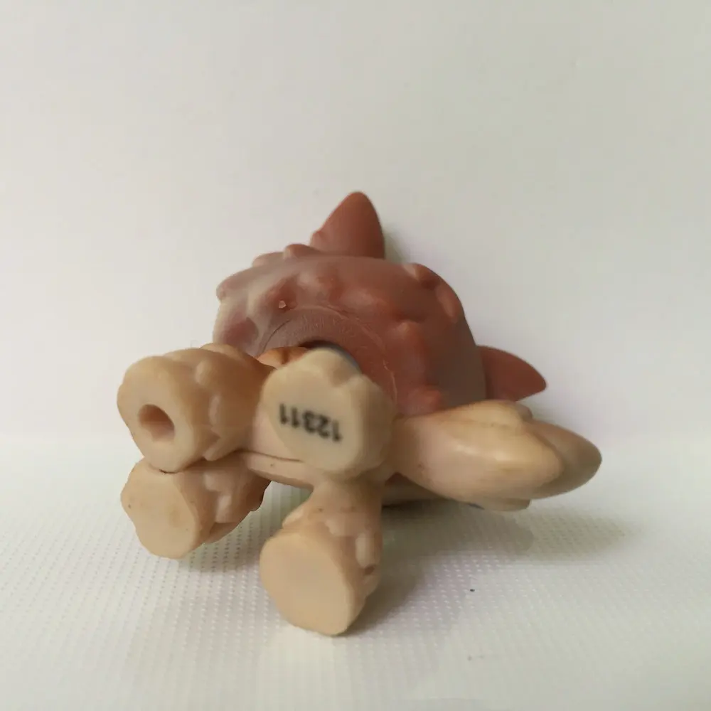 Магазин Животных Милый Волк собака фигурка для ребенка игрушка Рождественский