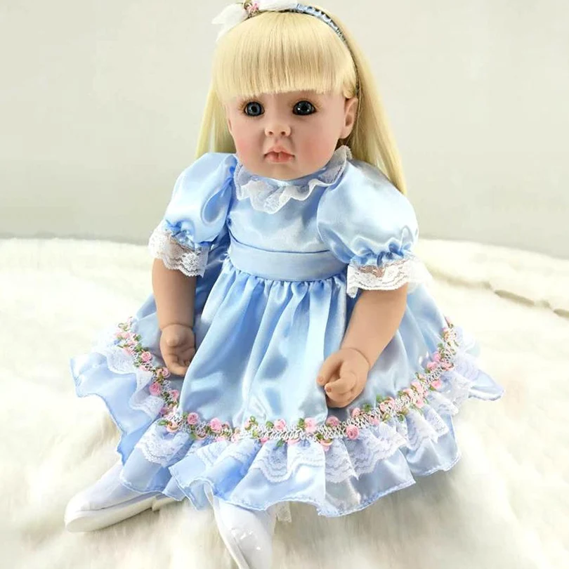 Новорожденные куклы из хлопка для тела маленьких девочек мягкие новорожденных