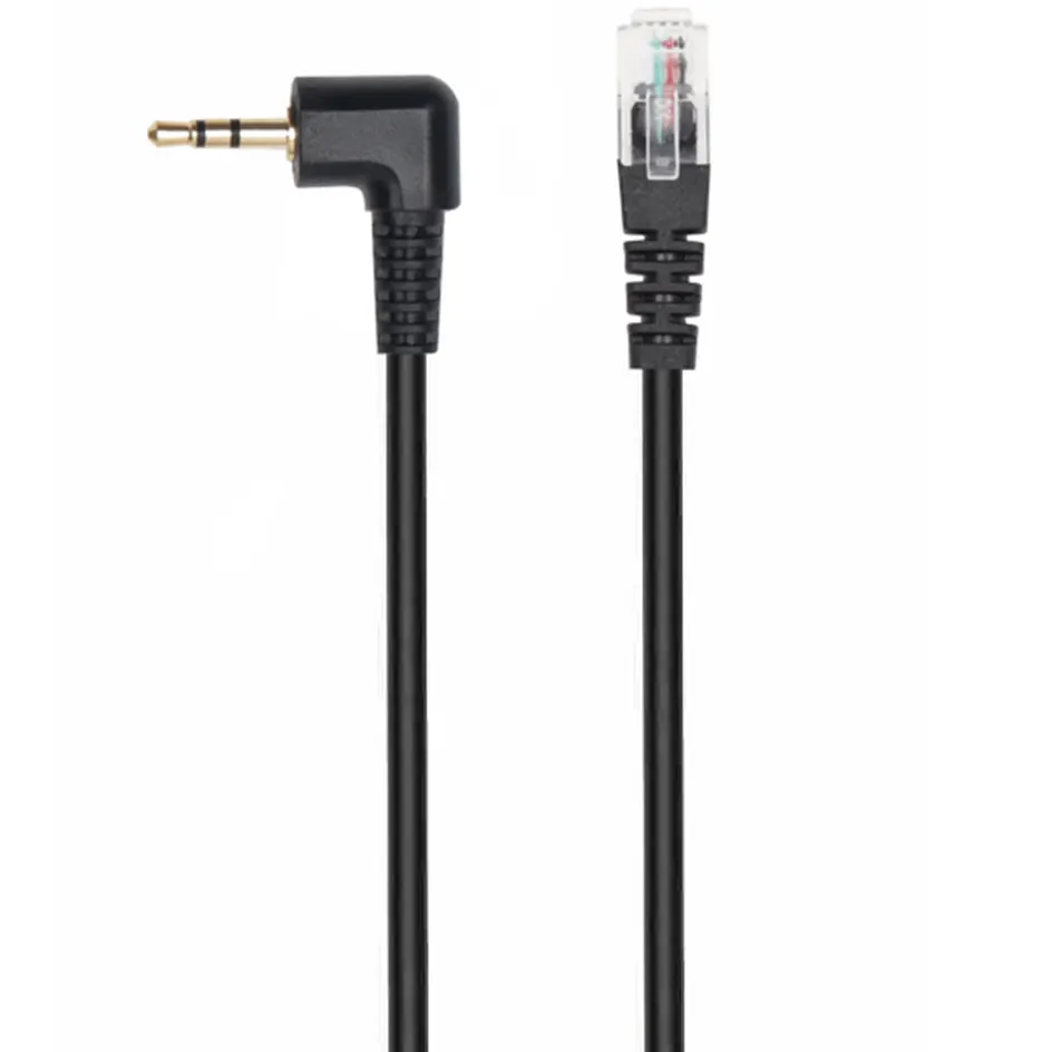 Гарнитура для телефона с разъемом 2 5 мм на разъем RJ9 мм|phone covers for sale|phone languagephone porsche