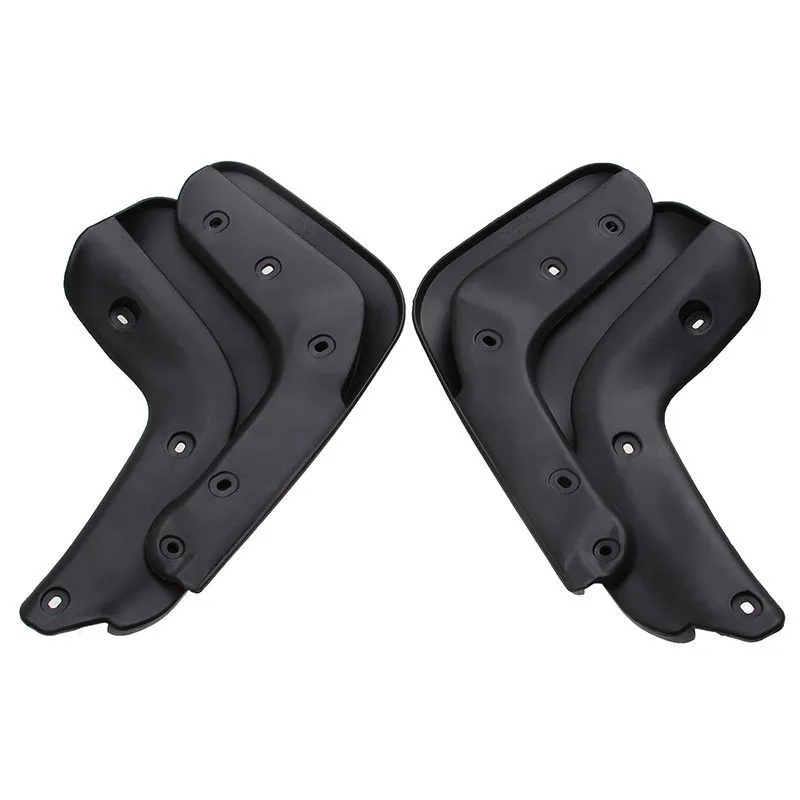 4 шт. Премиум Heavy Duty формованных Всплеск брызговики охранники крылья для VW Scirocco