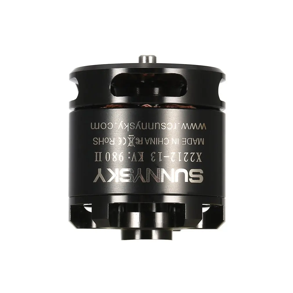 Горячее предложение! Распродажа! SUNNYSKY X2212 980KV II 2-4S бесщеточный мотор короткий вал для RC 400-800g с фиксированным крылом Quad-Hexa Вертолет Мультикоптер DJIF450