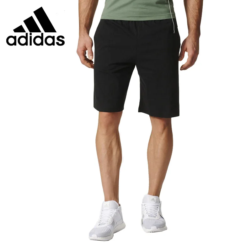Оригинальное новое поступление 2018 мужские шорты Adidas ESS LIN SHOR SJ спортивная