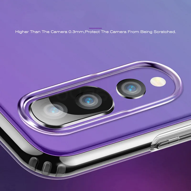 Phone Cases For Huawei P20 P10 P9 P8 Lite Pro 2017 Nova 3i 3e 3 P Smart Plus Mate 20 Honor View V10 10 V9 9 8 6X 6A |