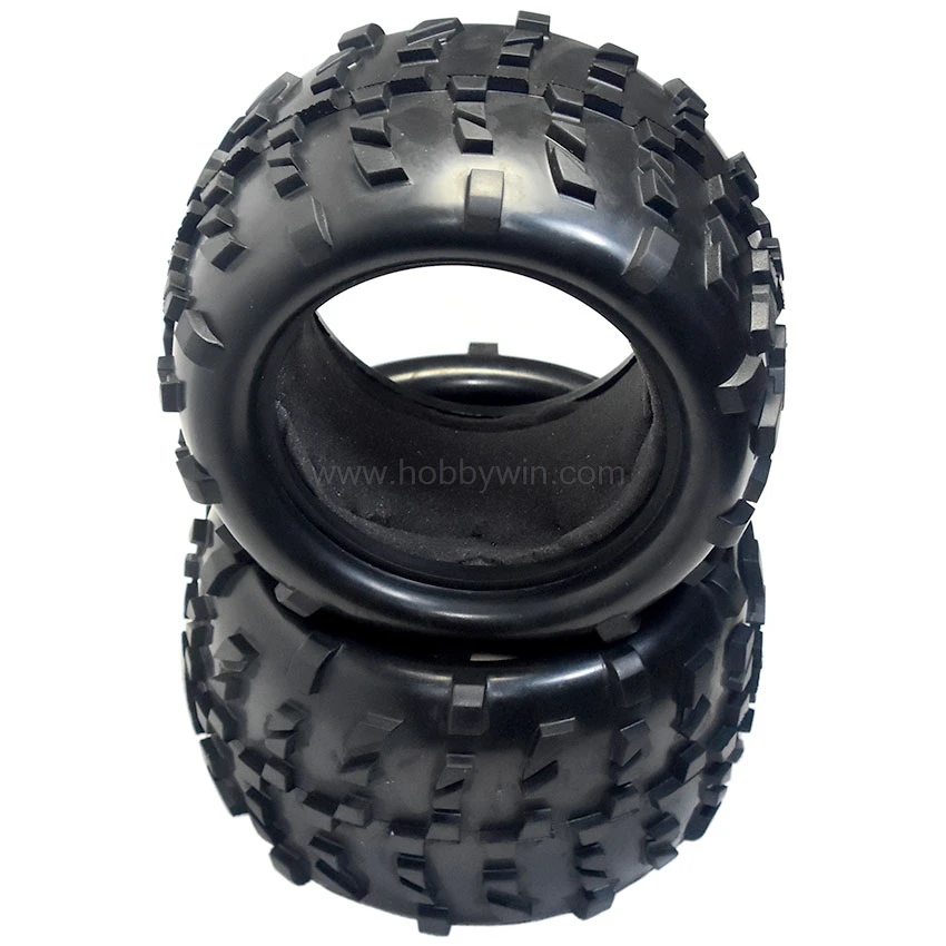 Запчасть для HSP 62011 шина 2P HiMOTO Hispeed 1/8 RC модель багги Грузовик Truggy | Игрушки и хобби