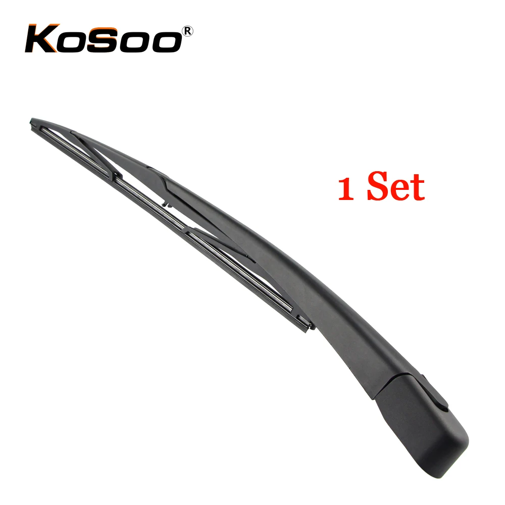 KOSOO Auto Rear Wiper Blade For Renault Laguna Big Model 355 mm 2005 Onwards Window Windshield Blades Arm Car Styling | Автомобили и