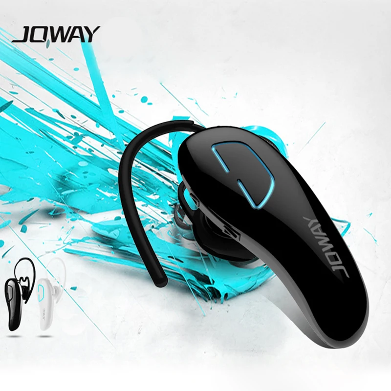 JOWAY H02 Беспроводной громкой связи Bluetooth гарнитура Шум с функциями снижения модные