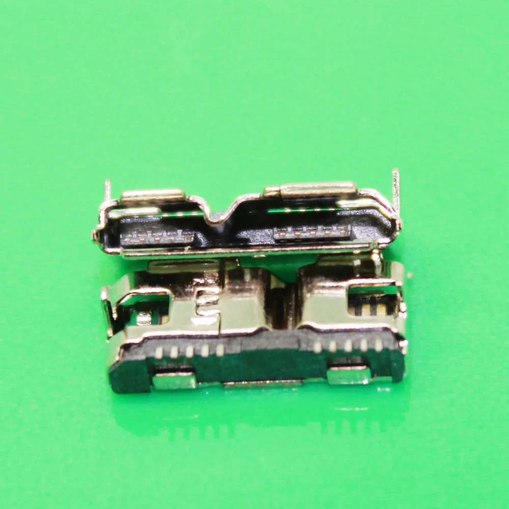YuXi Micro USB 3 0 гнездовой разъем типа B dip используется для планшетных мобильных GPS и