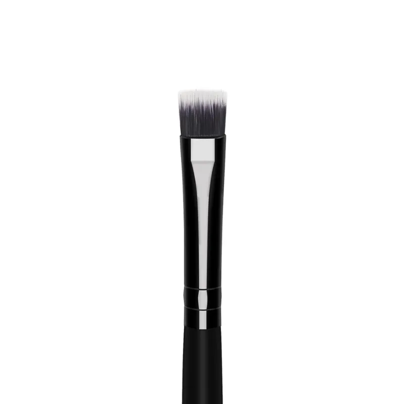 Профессиональная Кисть для подводки глаз плоские тени век макияжа инструменты