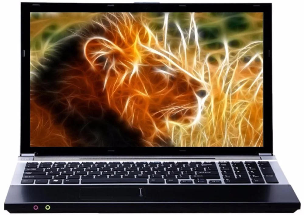 8G RAM + 240G SSD 320GB HDD 15 6 дюймов Intel Core i7 CPU ноутбук Windows 7/10 компьютер с DVD-RW встроенный WIFI