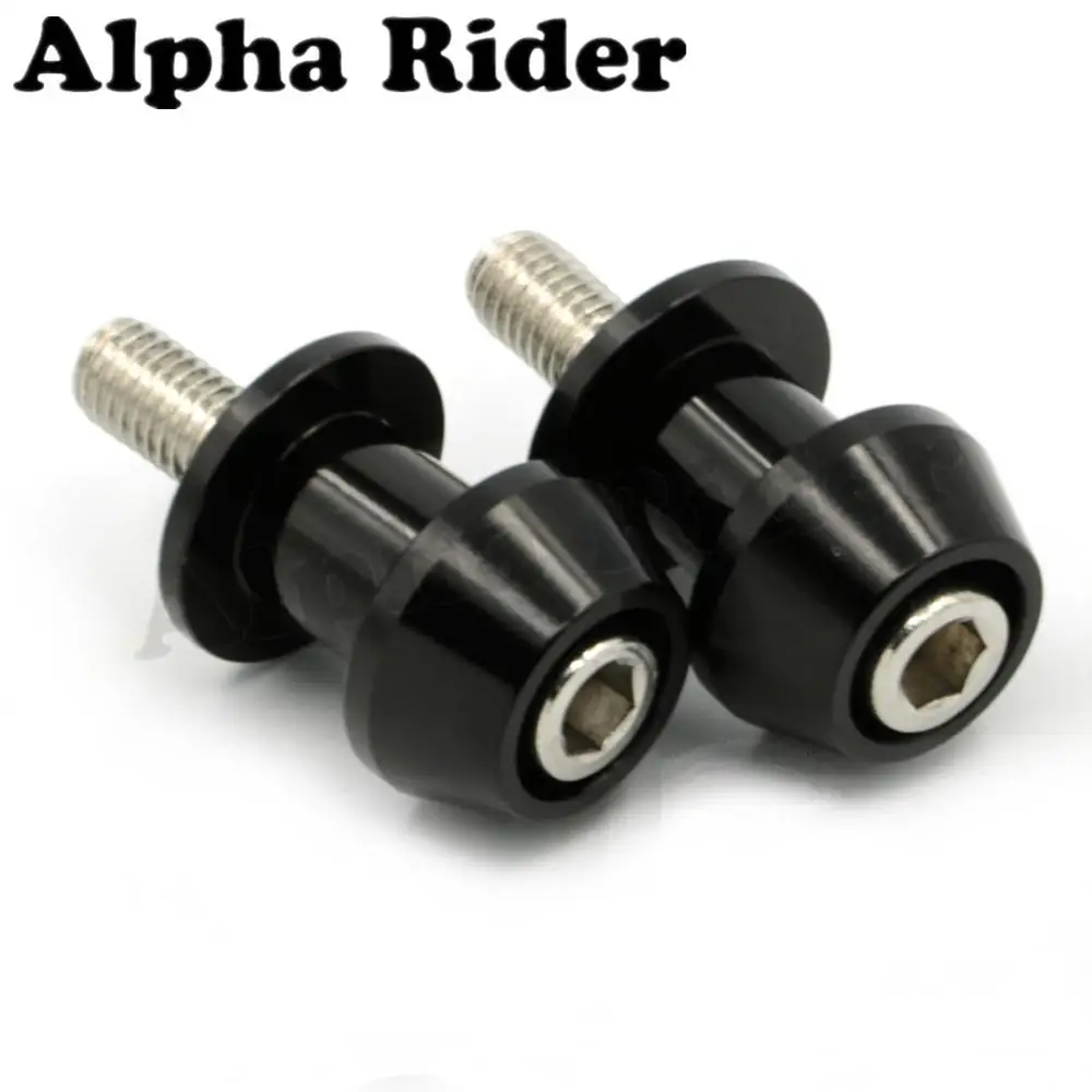 Пара 8 мм алюминиевая заготовка с ЧПУ маятниковые катышки слайдеры винты для