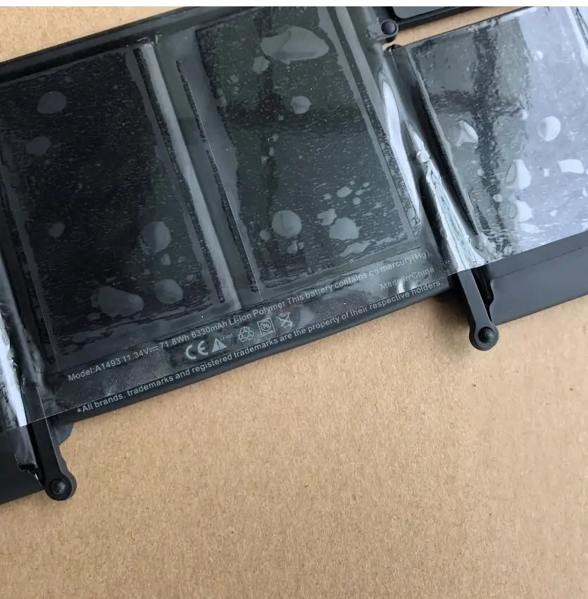 Абсолютно Новый A1493 аккумулятор для APPLE macbook PRO retina серии 13 '&#x27A1502 2013 2014 год |