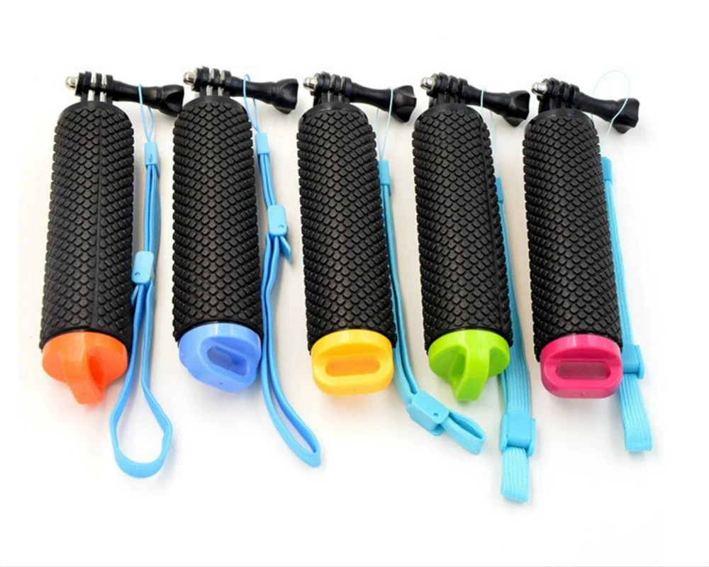 Плавающий ручной монопод штатив для Gopro плавучий стержень палка экшн камеры Go Pro