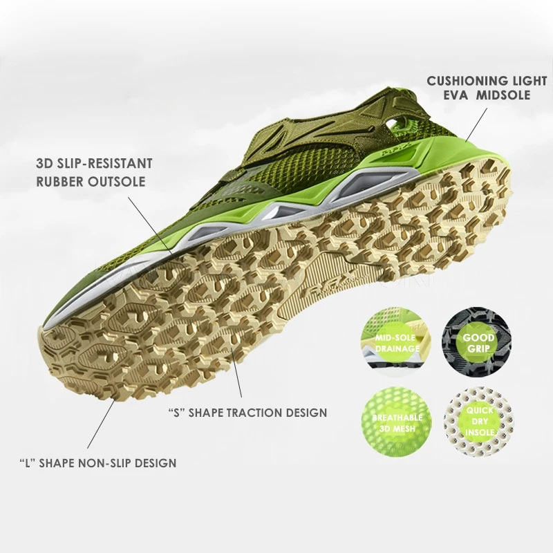 Дышащие треккинговые кроссовки RAX для мужчин и женщин мужские пеших прогулок