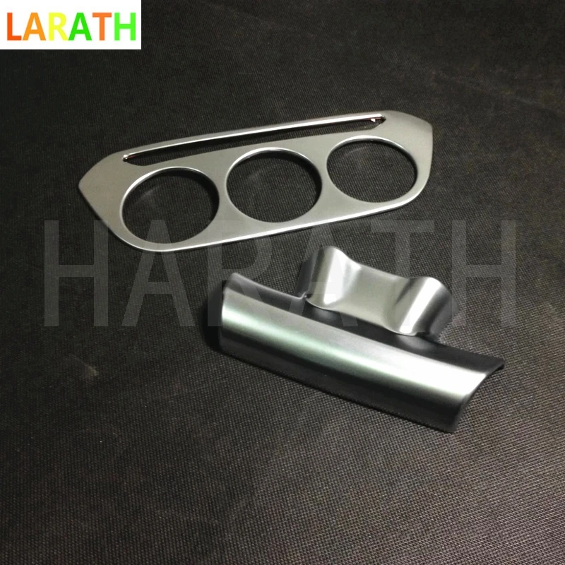 Для CITROEN Elysee 2014 2015 панель управления переключателем кондиционера рамка + отделка