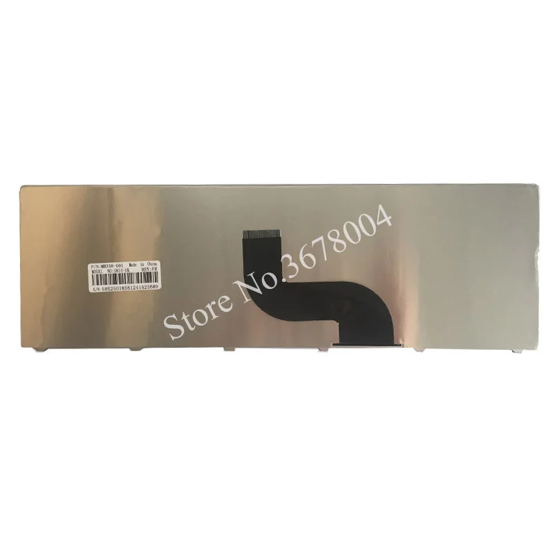 Французская клавиатура для ноутбука Acer Aspire 5750 г 5253 5333 5340 5349 5360 5733 5733Z 5750Z 5750ZG 7745