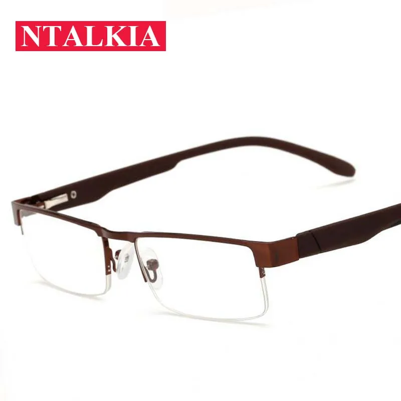 

2019 high quality Retro women Men reading glasses Brown Black Presbyopia Spectacles Temples Fatigue Gafas +1.0+2.0+2.5+3.0+4.0