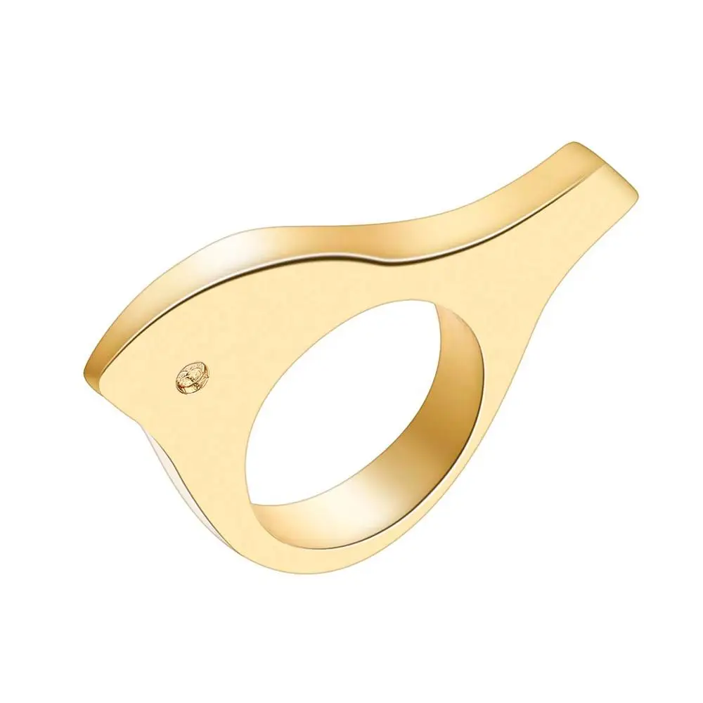 Кольца для мужчин и женщин Chereda Классические Вечерние кольца девочек ручной