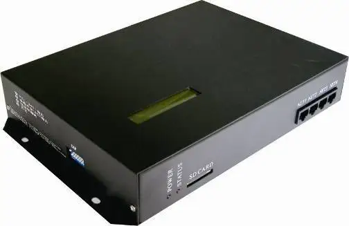 T 200K rgb контроллер для WS2811 WS2812B WS2813 APA102 Светодиодная лента пикселей может