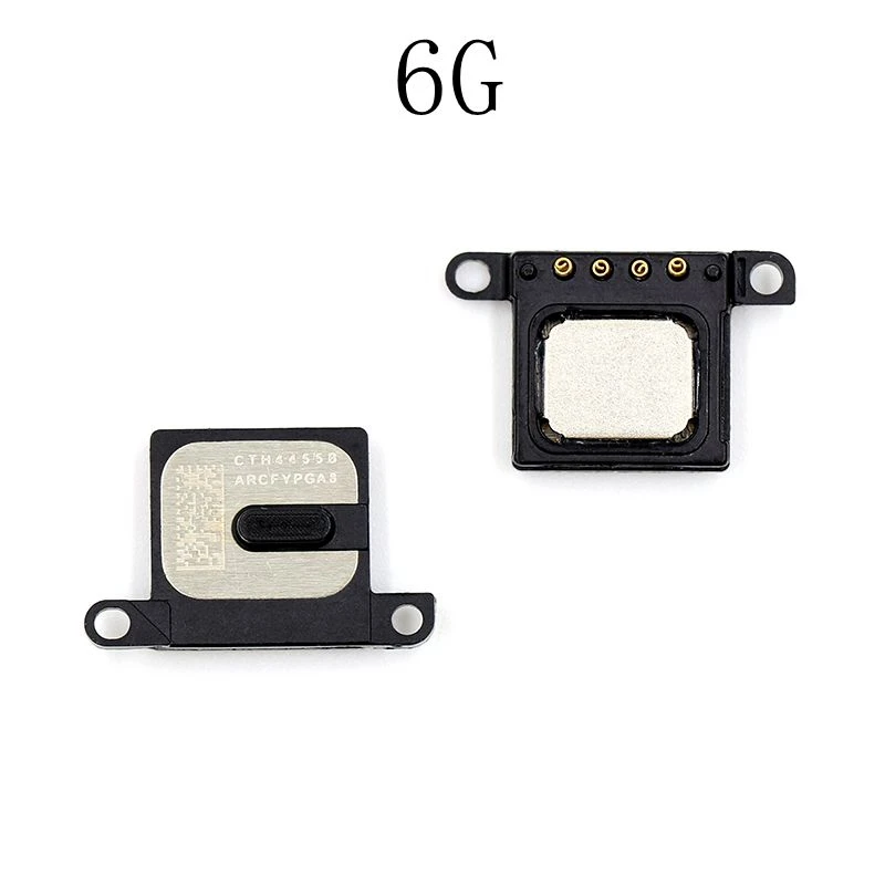 Leoleo внутренний наушник для iPhone 4S, 5G, 5S, 5C, 6G, 6 Plus, 6S Plus, 7G, 7 Plus, 8G, 8 Plus, X Приемник, наушники