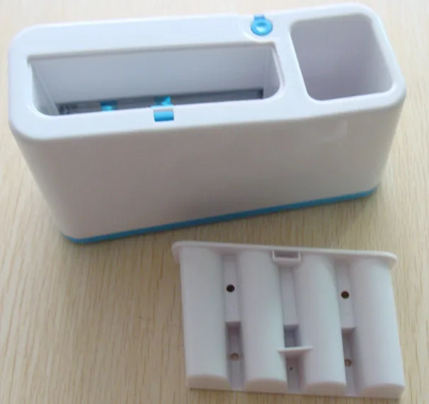 Высокоэффективный устройство для УФ-дезинфекции зубных щеток