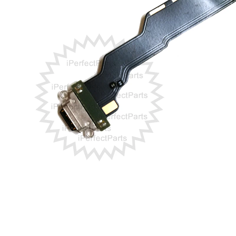 Для OnePlus 6 USB зарядный порт док разъем гибкий кабель Замена в сборе Ремонт Запасные