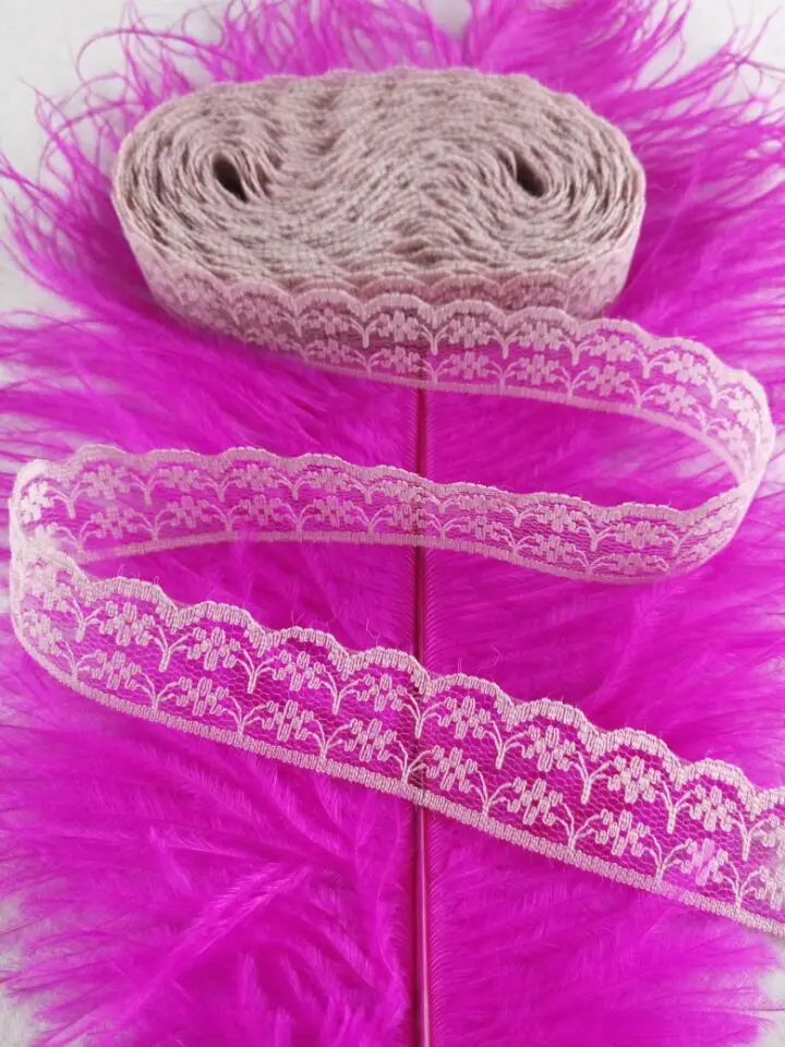 Распродажа высококачественной кружевной ленты #24 10 ярдов Ширина 22 мм