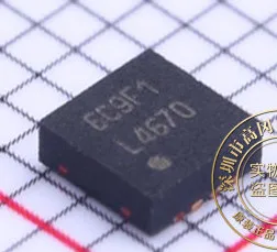 20 штук 50 шт в наборе LM4670SD L4670 DFN8 | Электроника