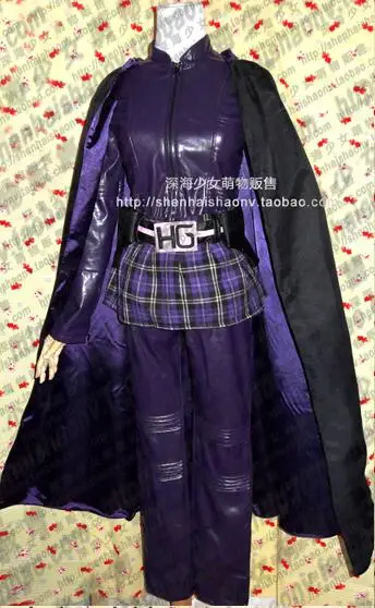 Новинка 2016 стильный Косплей костюм для девочек с эффектом удара косплей