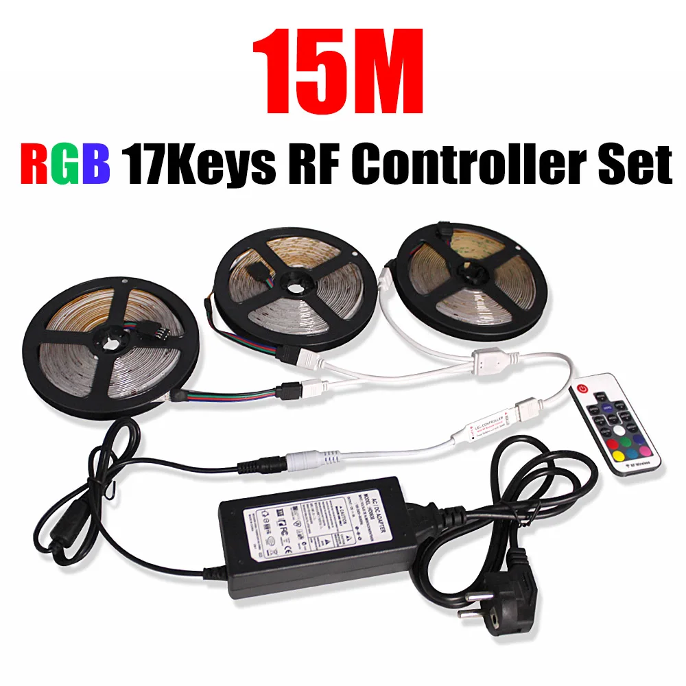 Ночник 2835 светодиодный RGB ленточный светильник 12V lampara для телевизора, кухонного шкафа, декор для туалета, ночной Светильник ing RF Bluetooth, wifi контроллер