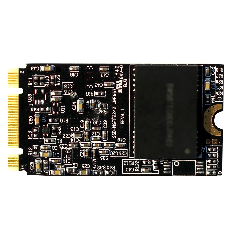 KingSpec 2242 мм NGFF SSD 120 ГБ 250 SATA III 6 ГБ/сек. Внутренний твердотельный накопитель для