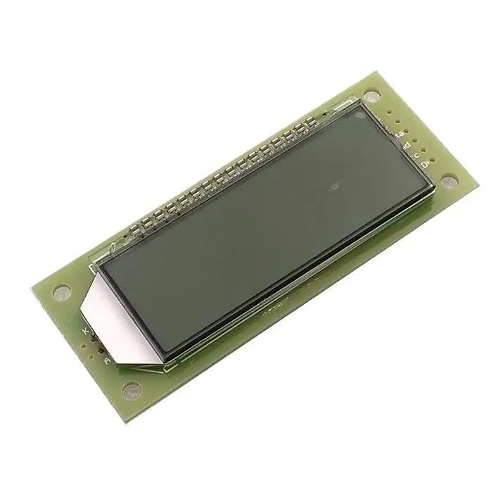 MCU/6 бит/8 слов/сегментный код lcd/ЖК-модуль/трехлинейный SPI/HT1621/белая подсветка/зеленая подсветка