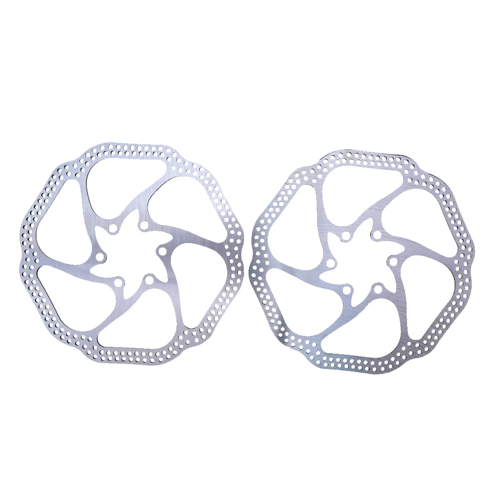 Комплект гидравлических дисковых тормозов для горного велосипеда передние и