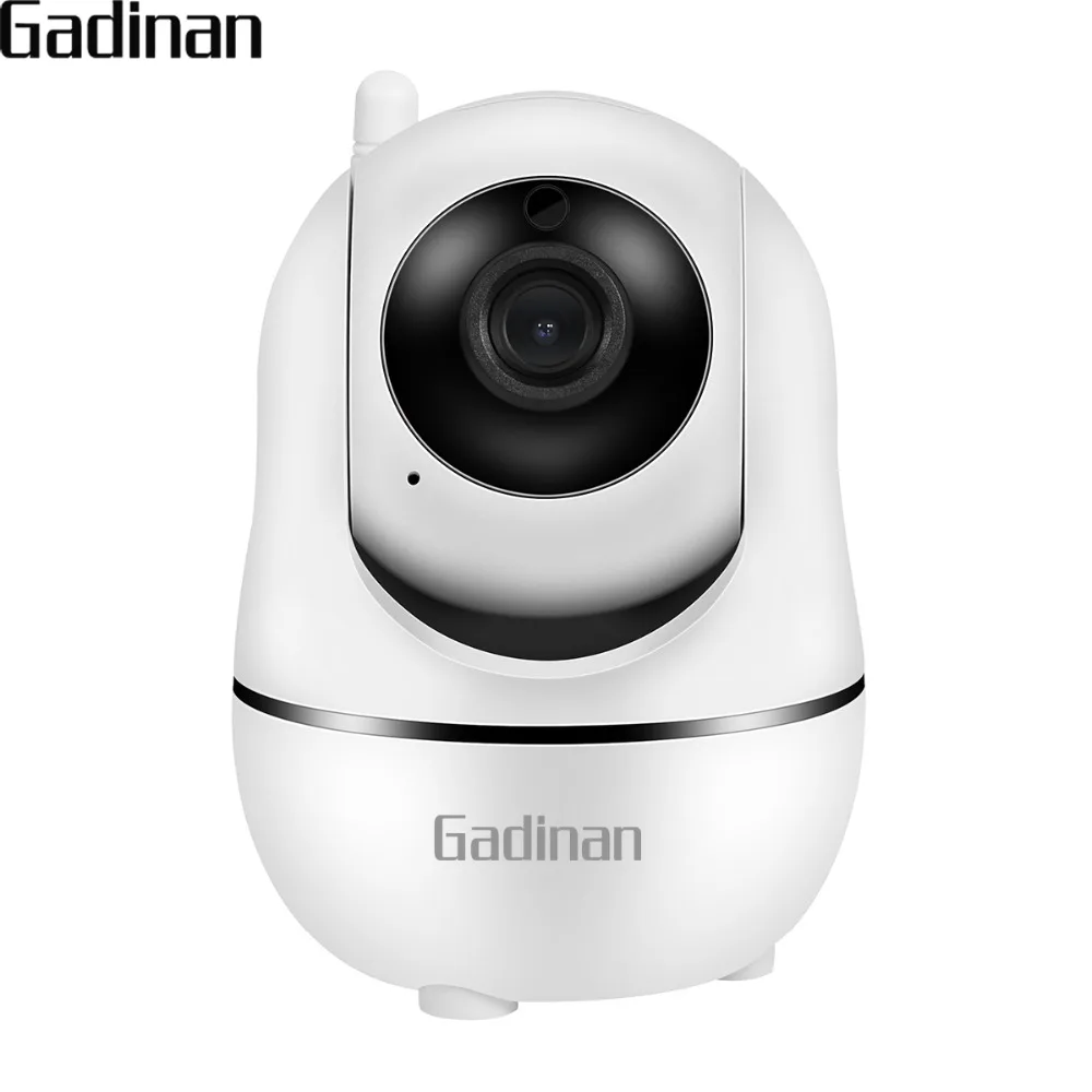 GADINAN 1080 P 720 IP Камера Wi Fi Беспроводной безопасности Наблюдения Ночного Видения CCTV