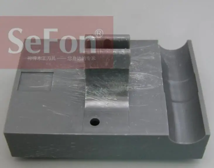 1 шт. 79x49xH19mm ленточный блок для цепей аксессуары ленточного станка резак