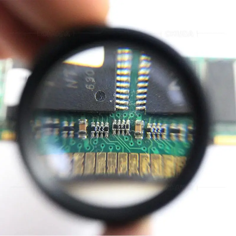 30X Monocular Magnifying Glass Portable Mini Loupe Lens Jewely Magnifier HD Handheld Reading Map Newspaper | Инструменты