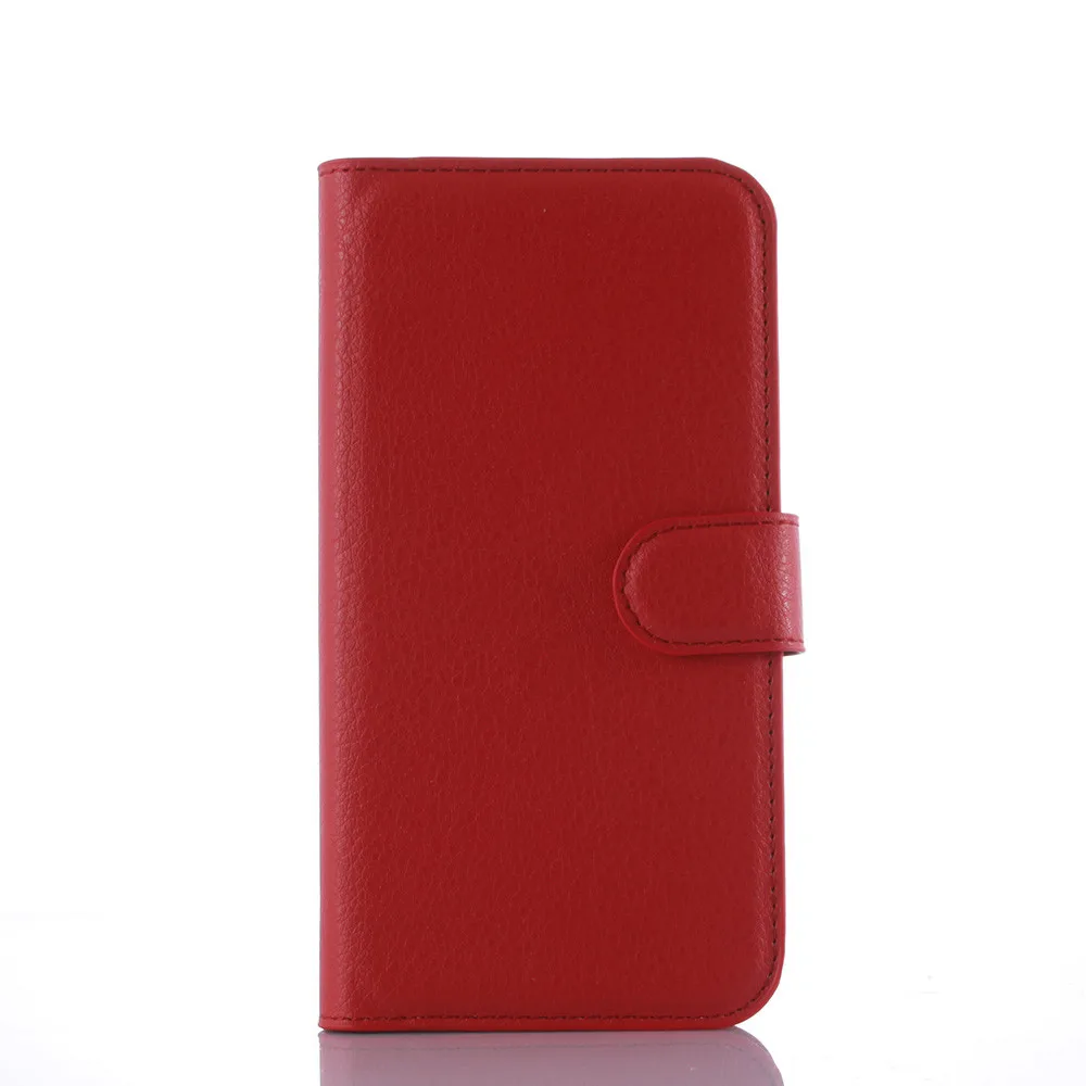 Red ZB555KL кожаный чехол для ASUS ZenFone Max M1 ZB555KL, кошелек для телефона, флип-чехол из искусственной кожи для ASUS ZenFone Max M1 ZB555KL X00P - Цвет: Red