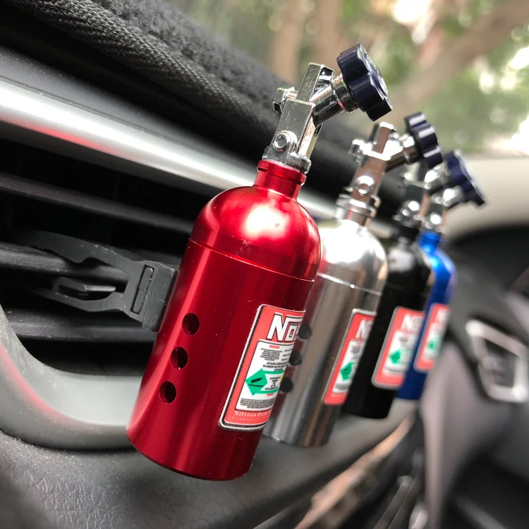 Освежитель воздуха с зажимом для вентиляционных отверстий автомобиля