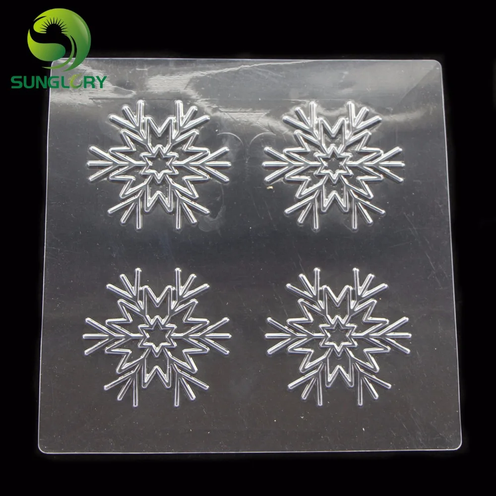 Набор из 3 предметов для зимних капкейков и печенья|cookie texture|tools for cakesbaking tools |