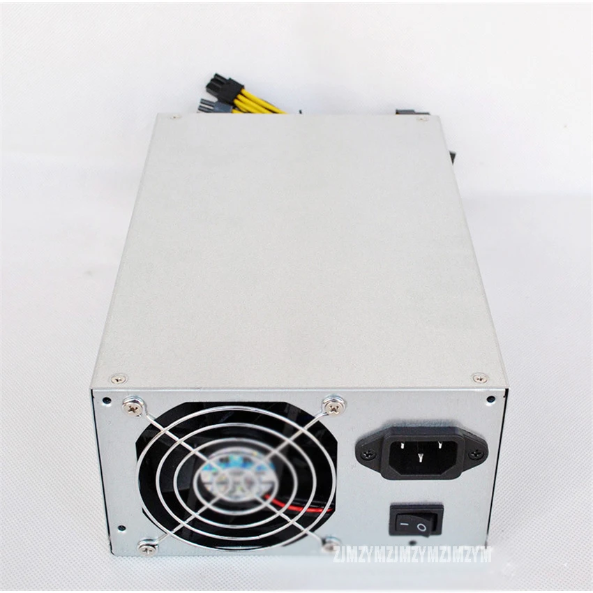 SK1800 1800 Вт горная Машина источник питания с EMC двумя вентиляторами 8 см активный PFC