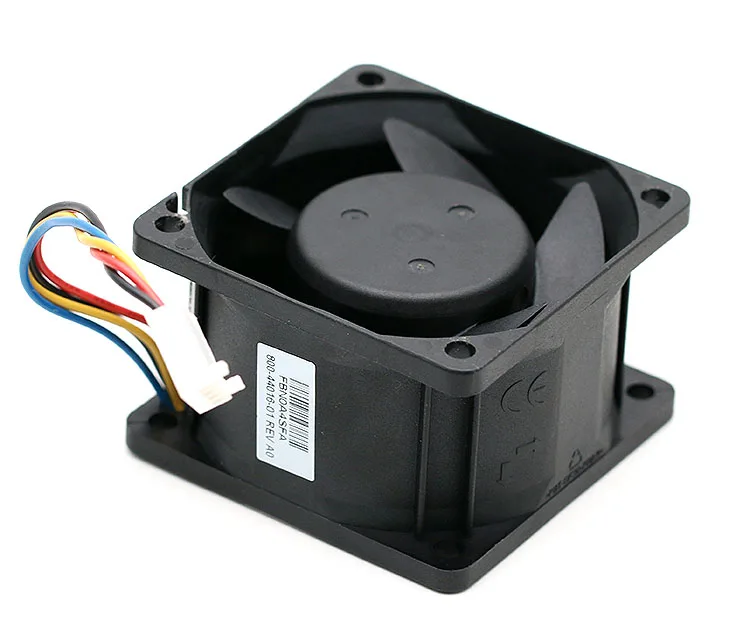Оригинальный Sunon PF60381BX Q12U SB9 60*60*38 мм DC12V 19 20 Вт 1.6A 56DBA мощный осевой вентилятор