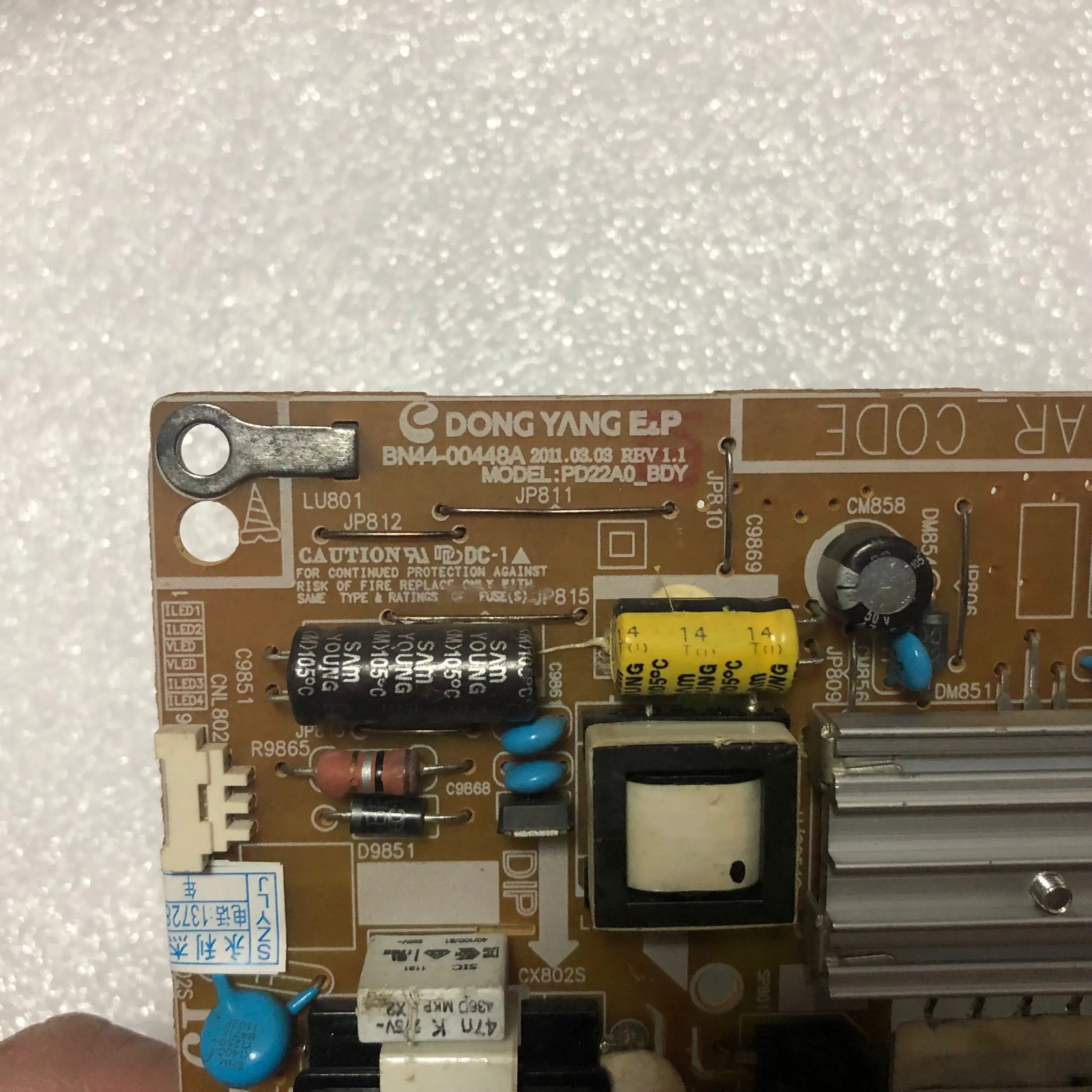 original BN44-00448A PD22A0_BDY | Компьютеры и офис