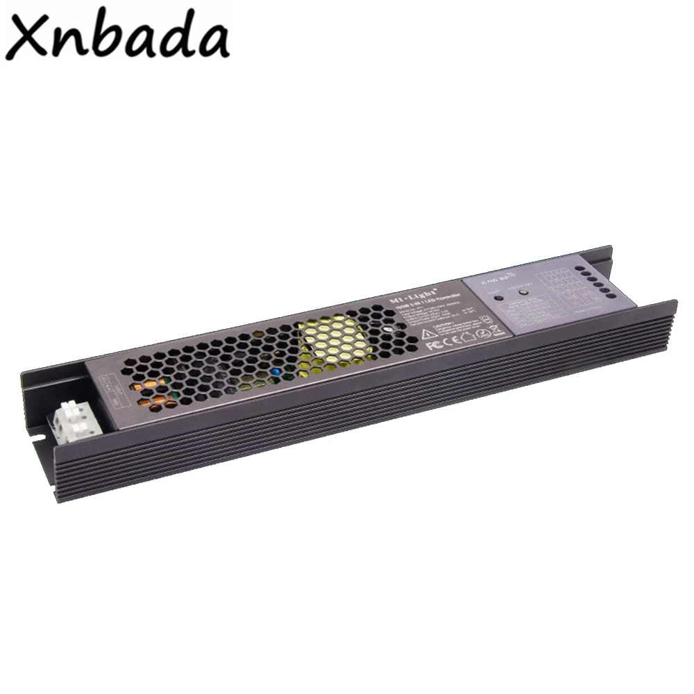 Светодиодный контроллер Milight PX1 5 в 1 встроенный источник питания 2 4 ГГц RF/Wifi APP/Alexa