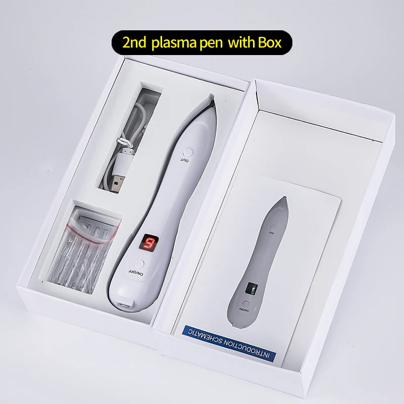 Ручка для удаления Кротов 6 уровней набор шкуры ластик пятен тату веснушек знак