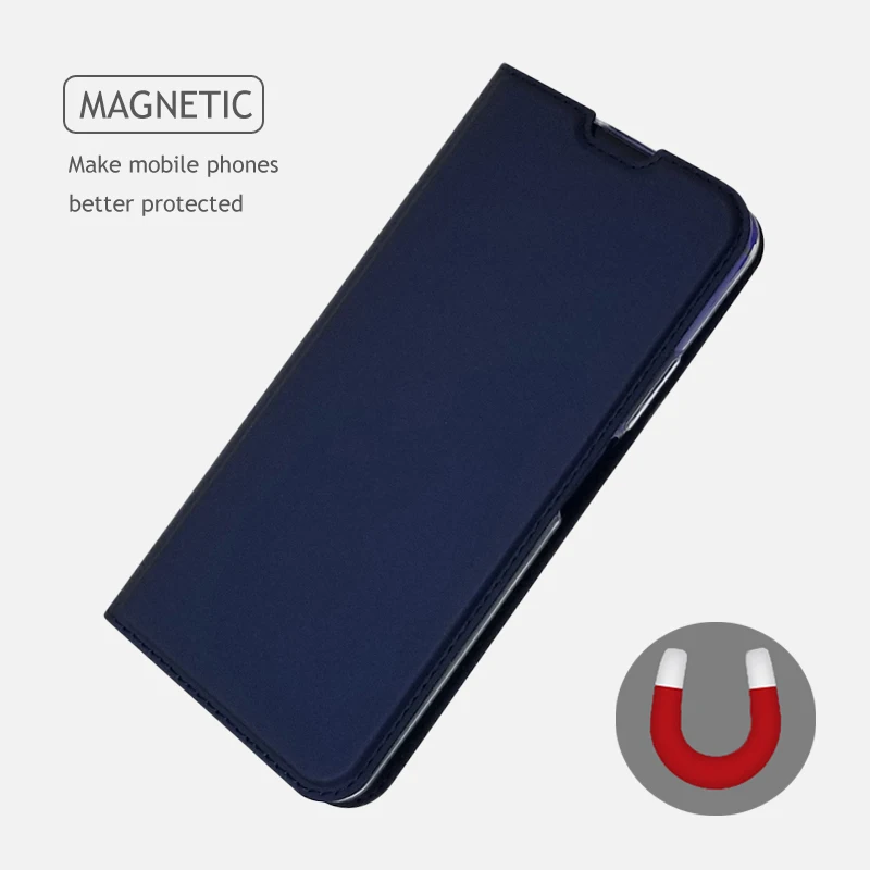 Флип-Чехлы для huawei Honor 20 Pro ZROTEVE карточный Карманный Кошелек Чехол из искусственной кожи Магнитный чехол для huawei Honor 20 Lite чехол