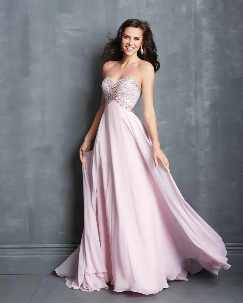 Сексуальное платье вечера спинки желтый синий платье-линии милая бусины