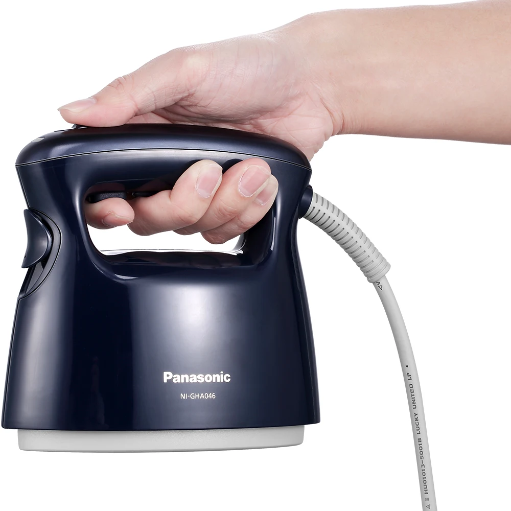 Panasonic GHA046 электрический утюг бытовой мини портативный отпариватель для одежды ручной гладильная машина